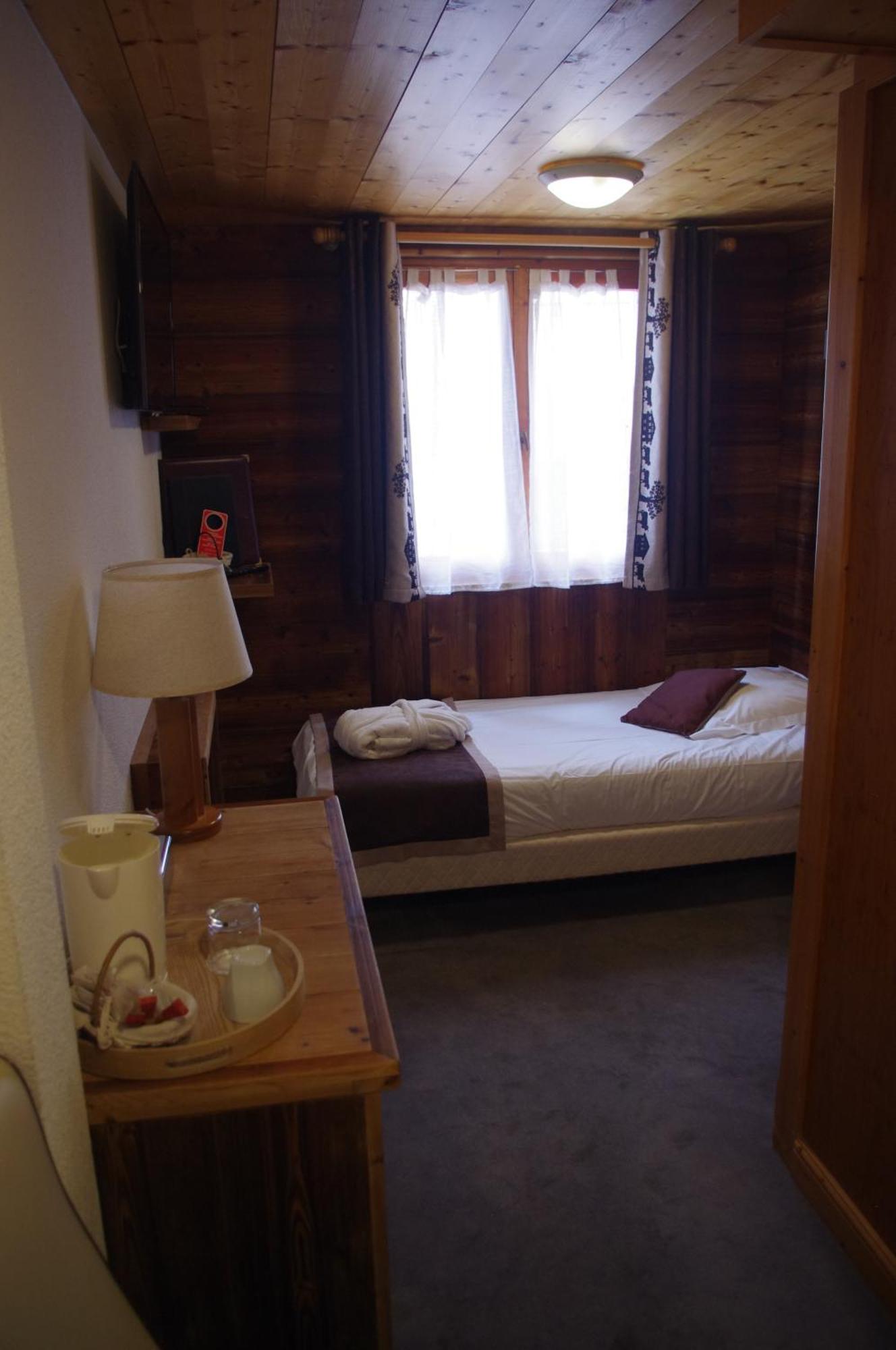 Hotel Le Refuge Tignes Exterior photo