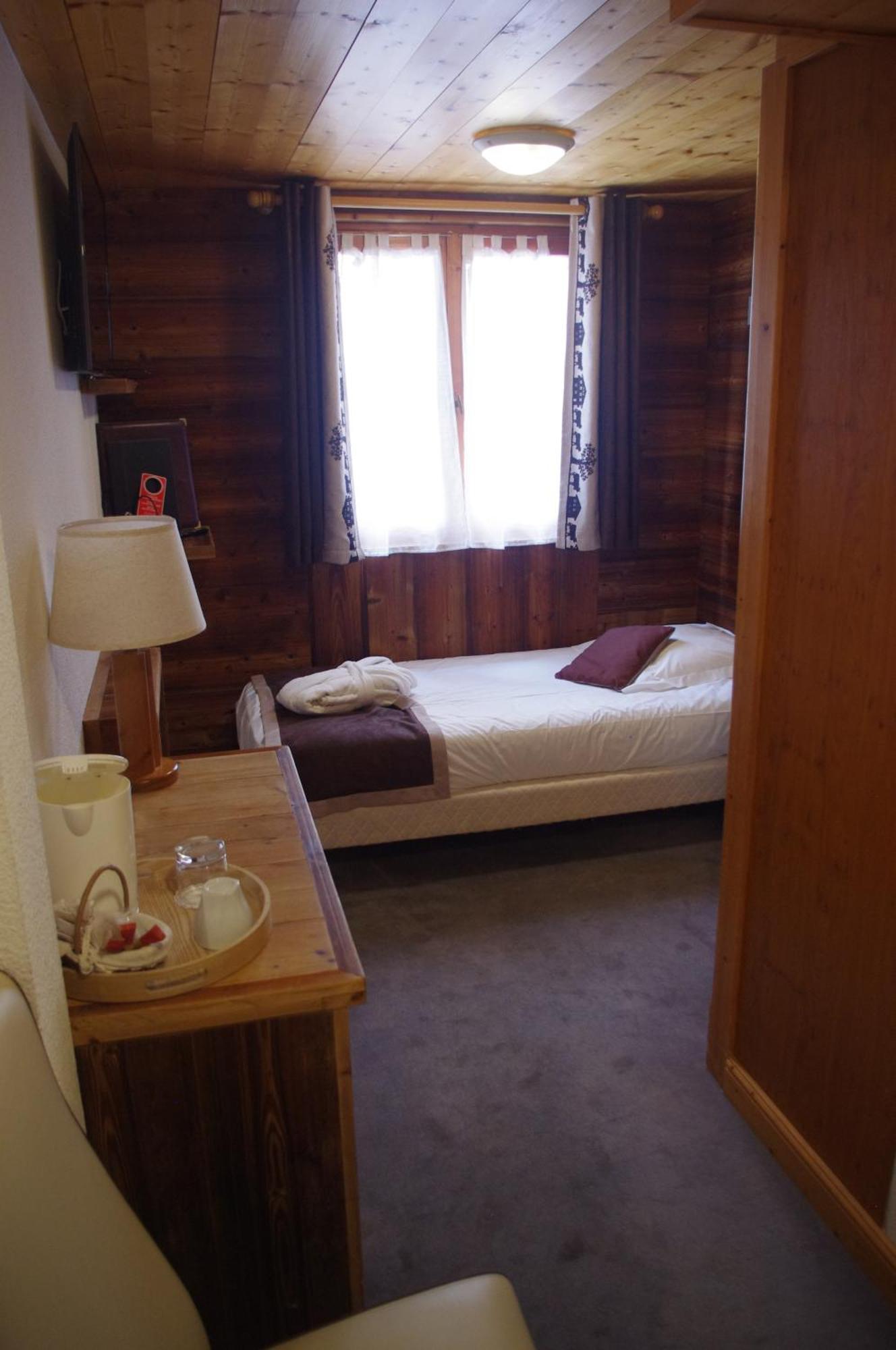 Hotel Le Refuge Tignes Exterior photo